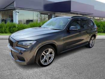 2014 (64) - SDRIVE18D M SPORT 5-Door