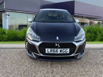 Used DS Automobiles DS 3 2016 for sale - 74537076: Photo
