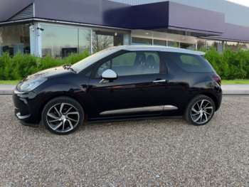 Used DS Automobiles DS 3 2016 for sale - 74537076: Photo