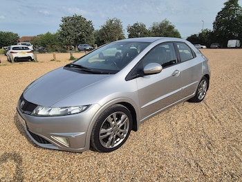 Used Honda Civic 2010 for sale - 78852453: Photo