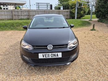 Used Volkswagen Polo 2011 for sale - 78729442: Photo