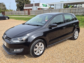 Used Volkswagen Polo 2011 for sale - 78729442: Photo