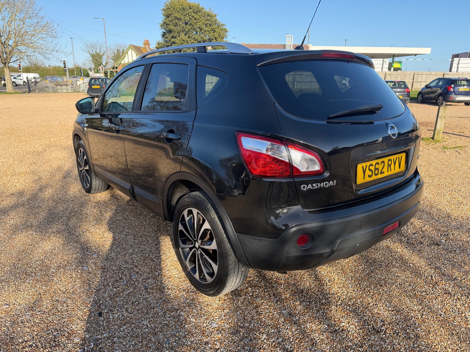 Used Nissan Qashqai 2013 for sale - 77976137: Photo 10