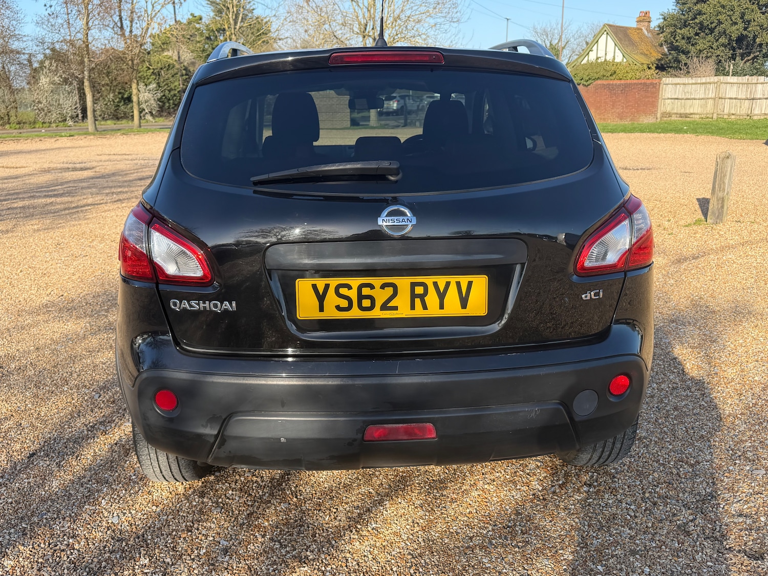 Used Nissan Qashqai 2013 for sale - 77976137: Photo 11