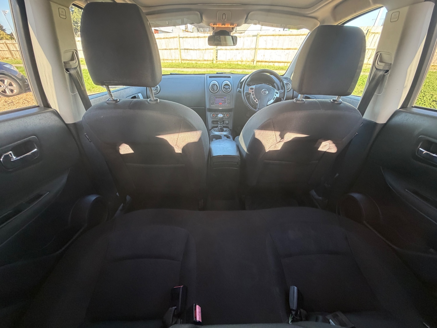 Used Nissan Qashqai 2013 for sale - 77976137: Photo 13