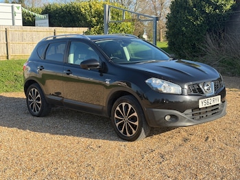 Nissan Qashqai feature image