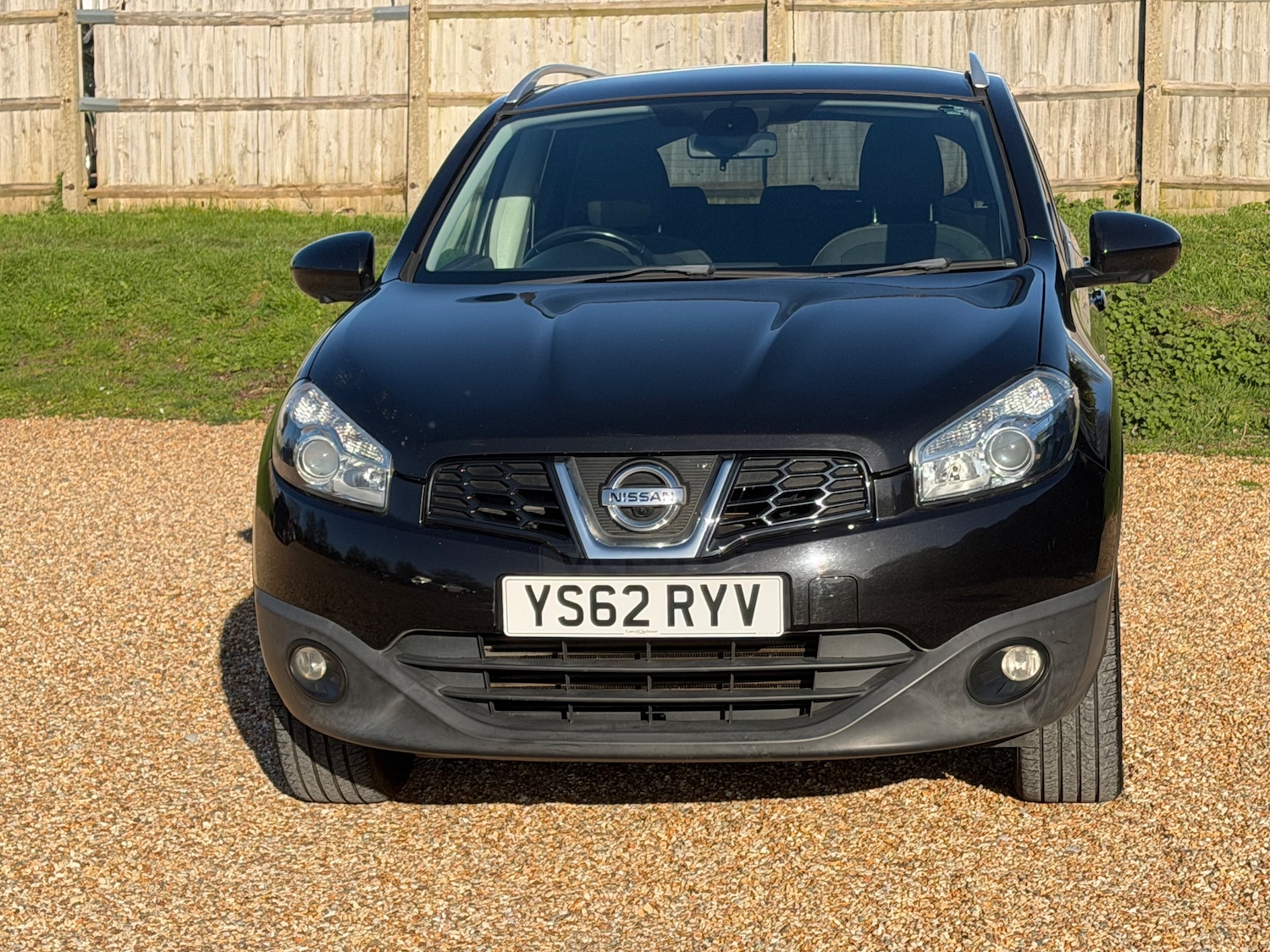 Used Nissan Qashqai 2013 for sale - 77976137: Photo 3