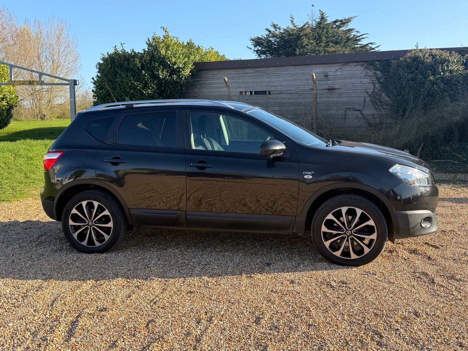 Used Nissan Qashqai 2013 for sale - 77976137: Photo 4