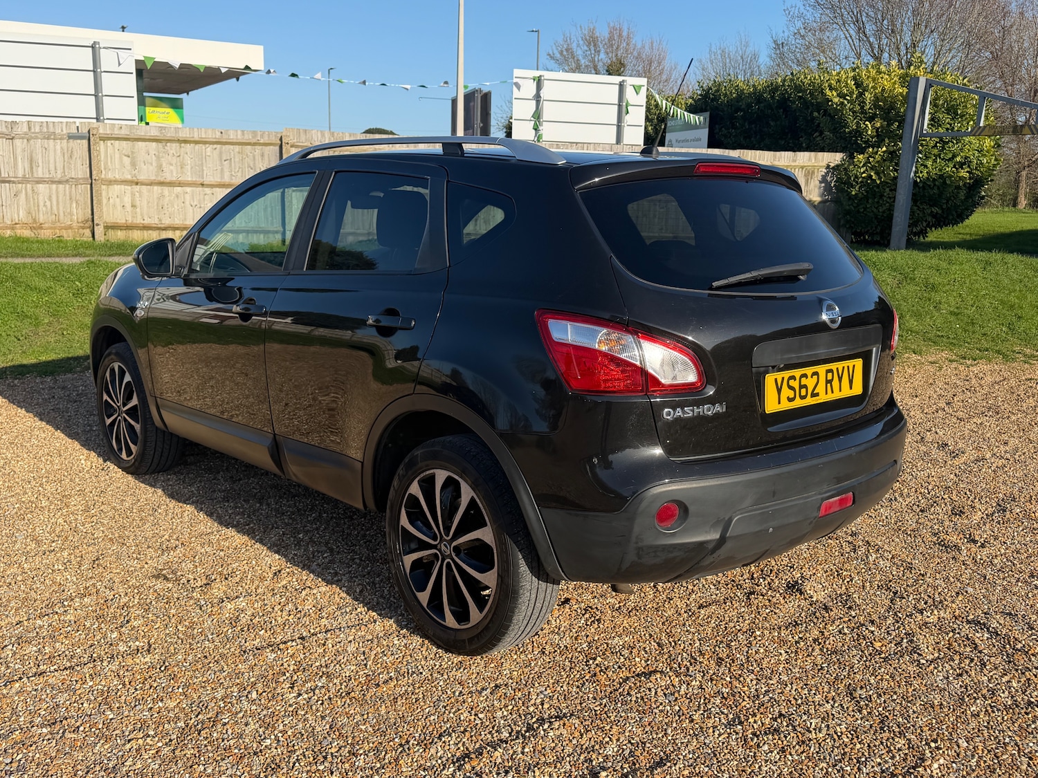 Used Nissan Qashqai 2013 for sale - 77976137: Photo 7