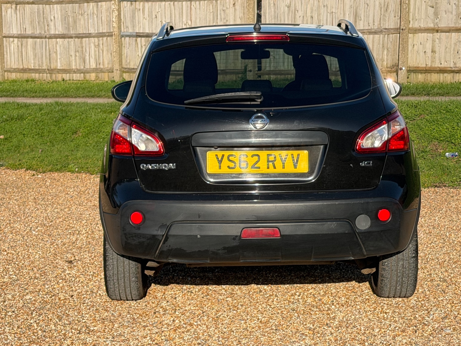 Used Nissan Qashqai 2013 for sale - 77976137: Photo 8