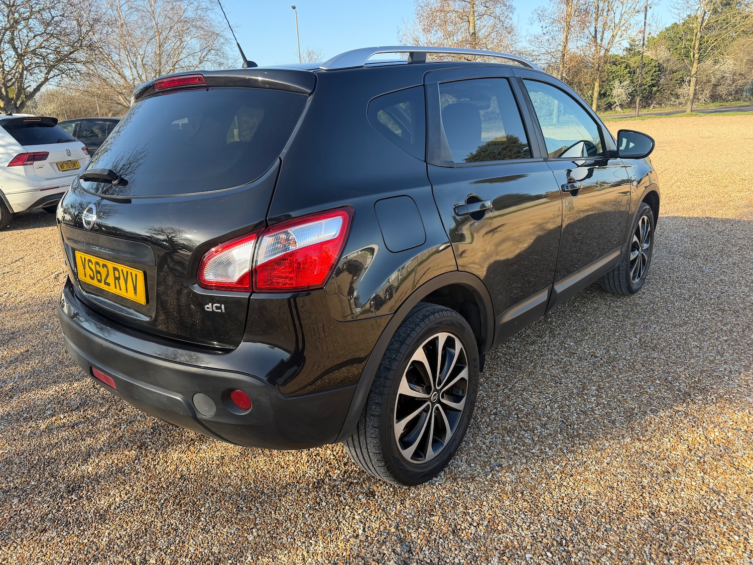 Used Nissan Qashqai 2013 for sale - 77976137: Photo 9