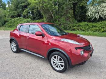 Used Nissan Juke 2012 for sale - 74562175: Photo