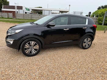 Used Kia Sportage 2014 for sale - 78948953: Photo