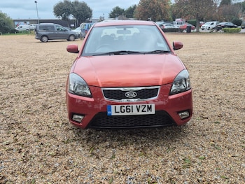 Used Kia Rio 2011 for sale - 76281124: Photo