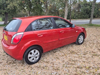 Used Kia Rio 2011 for sale - 76281124: Photo
