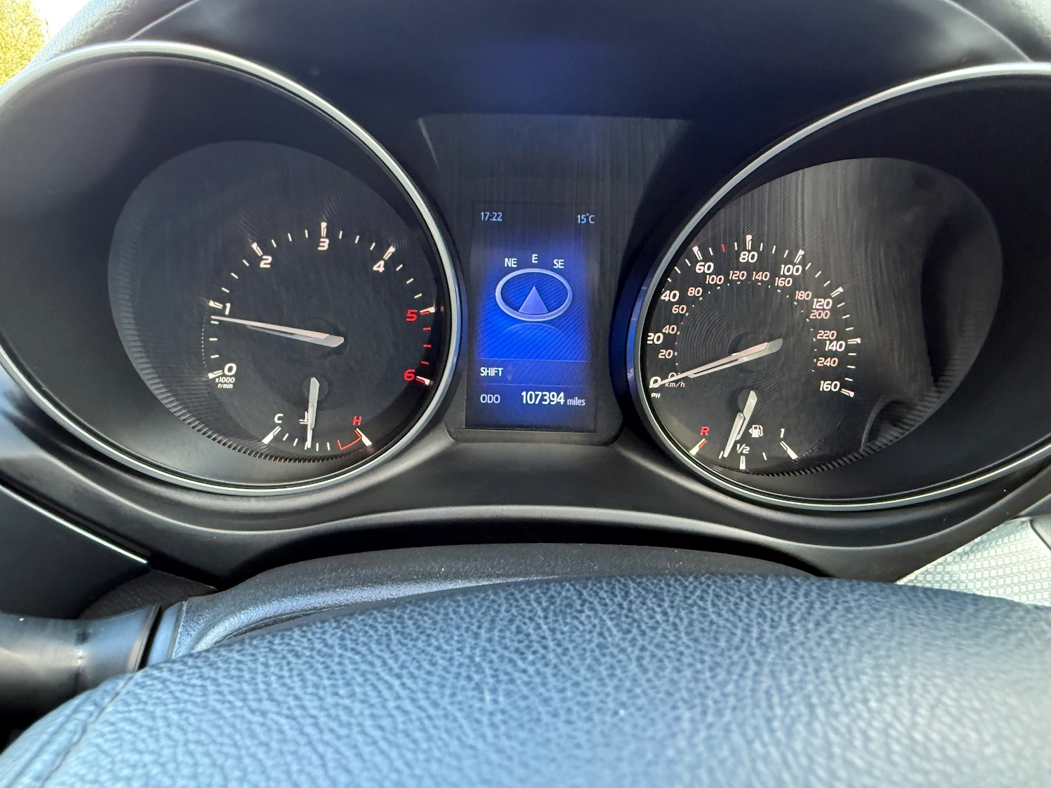 Vehicle 23