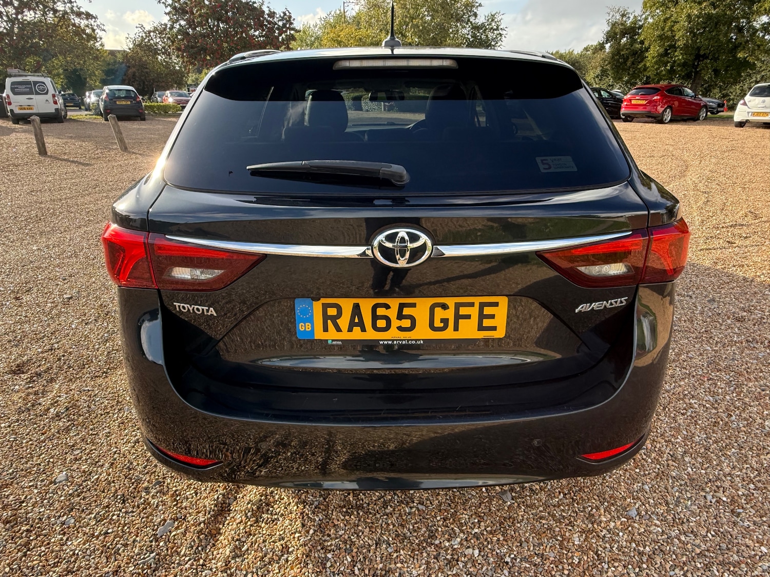 Vehicle 8