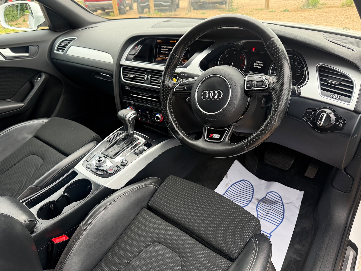 Used Audi A4 2015 for sale - 76317416: Photo 13
