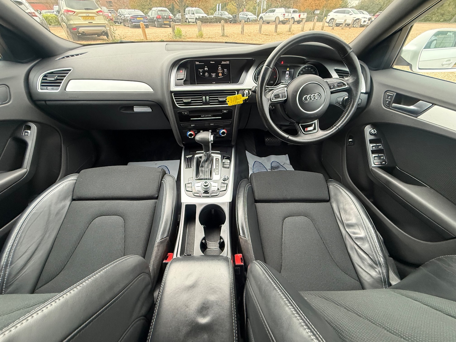 Used Audi A4 2015 for sale - 76317416: Photo 14