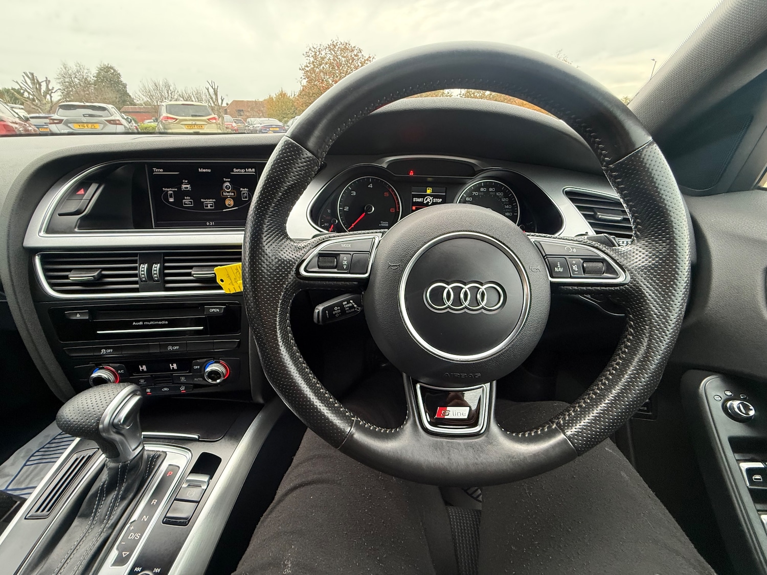 Used Audi A4 2015 for sale - 76317416: Photo 17