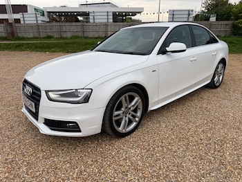 Used Audi A4 2015 for sale - 76317416: Photo
