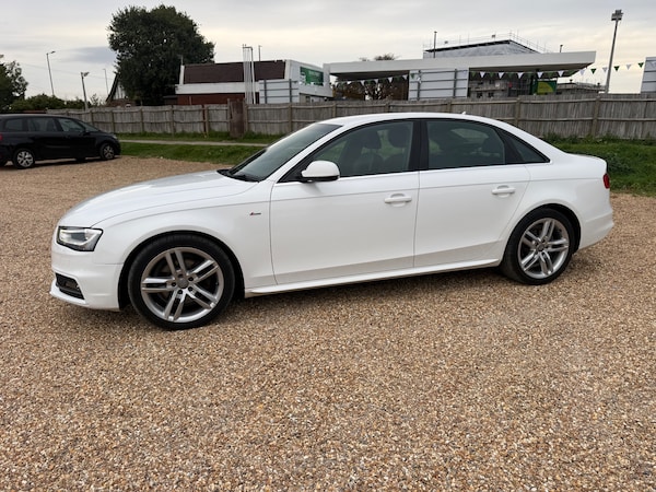 Used Audi A4 2015 for sale - 76317416: Photo 4