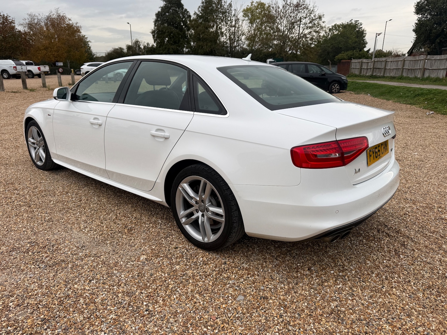 Used Audi A4 2015 for sale - 76317416: Photo 7