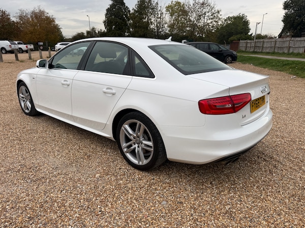 Used Audi A4 2015 for sale - 76317416: Photo 7