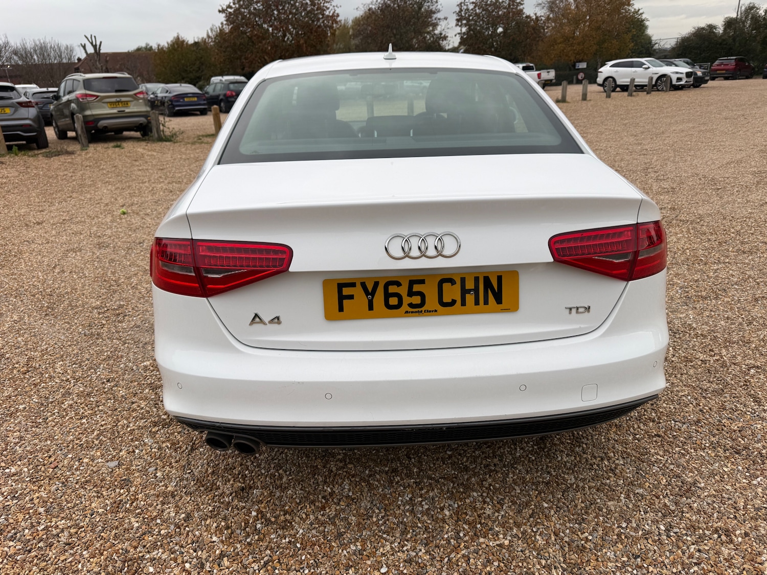 Used Audi A4 2015 for sale - 76317416: Photo 8