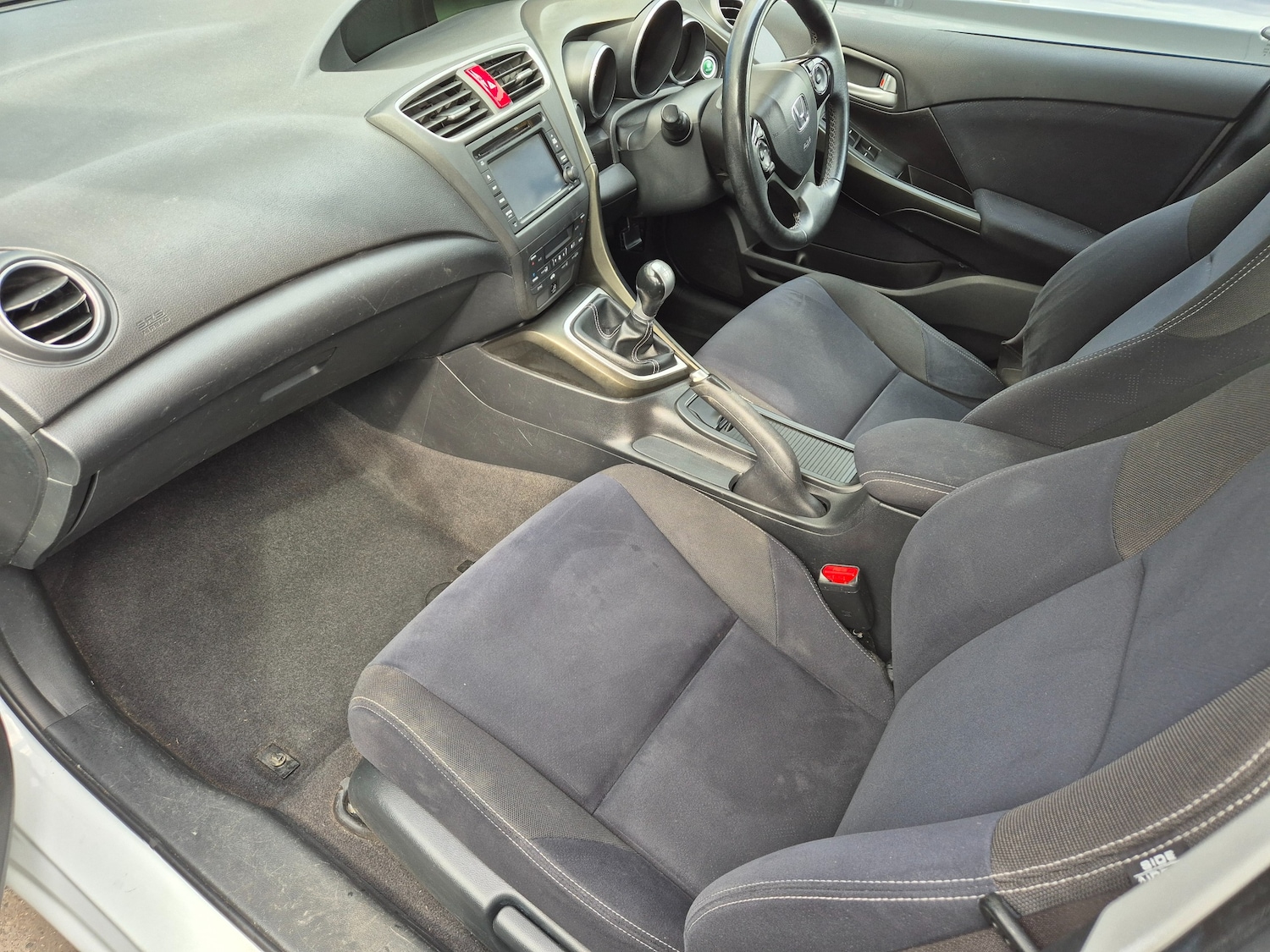 Vehicle 10