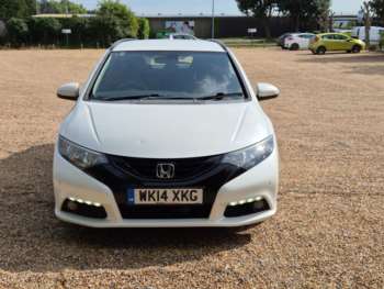 2014 (14) - I-DTEC SE PLUS-T TOURER 5-Door