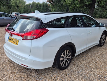 Used Honda Civic 2014 for sale - 75417476: Photo