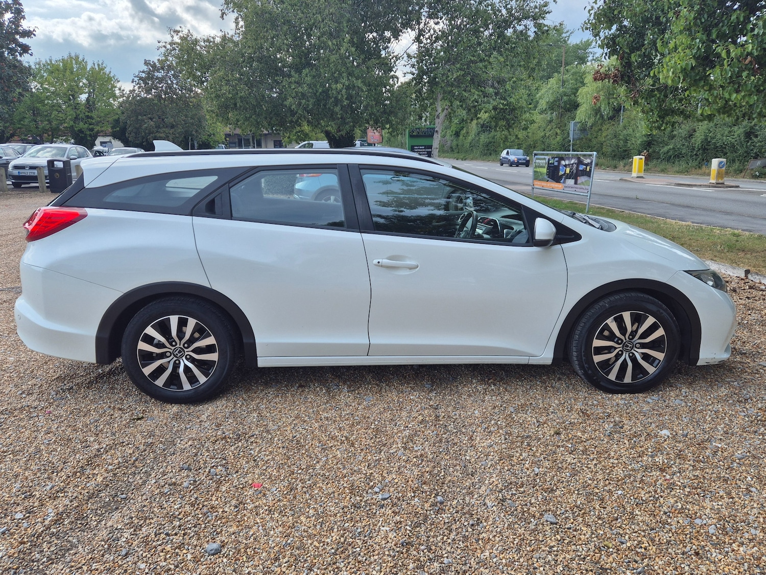 Vehicle 6