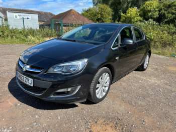 Used Vauxhall Astra 2013 for sale - 74537061: Photo
