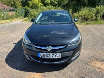 Used Vauxhall Astra 2013 for sale - 74537061: Photo