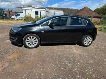 Used Vauxhall Astra 2013 for sale - 74537061: Photo