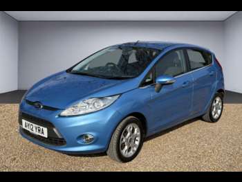 2012 (12) - ZETEC TDCI 5-Door