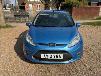 Used Ford Fiesta 2012 for sale - 74537063: Photo