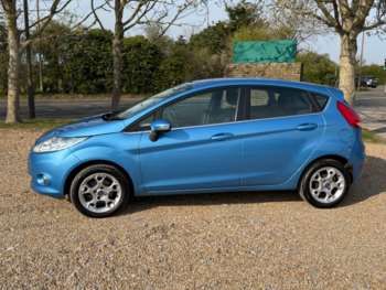 Used Ford Fiesta 2012 for sale - 74537063: Photo