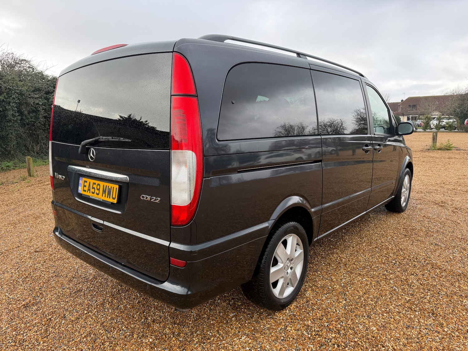 Used Mercedes-Benz Viano 2009 for sale - 77460414: Photo 10