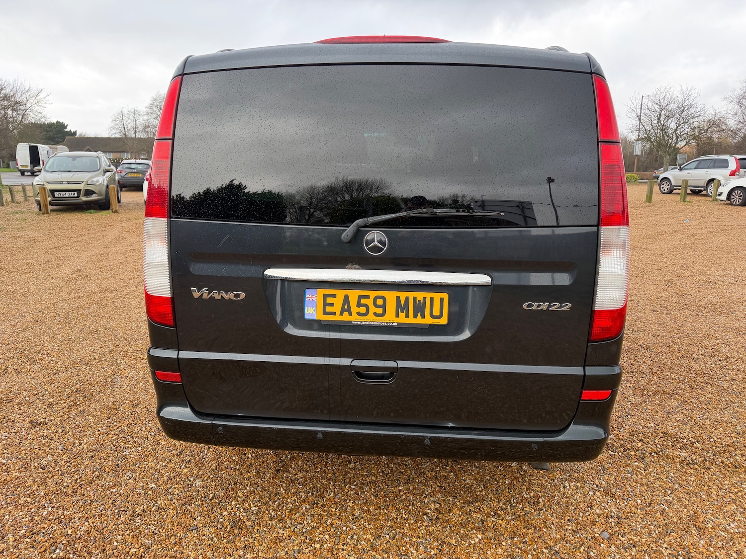 Used Mercedes-Benz Viano 2009 for sale - 77460414: Photo 11