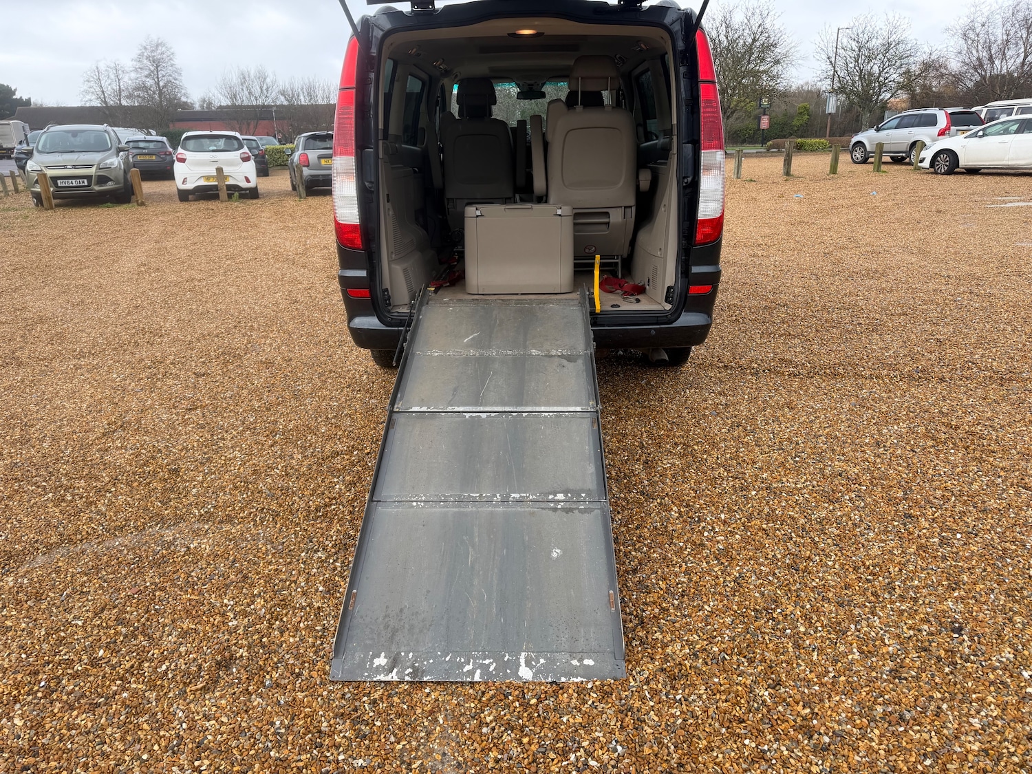 Used Mercedes-Benz Viano 2009 for sale - 77460414: Photo 12