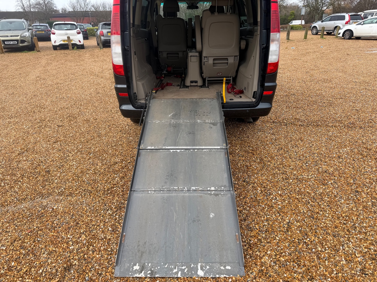 Used Mercedes-Benz Viano 2009 for sale - 77460414: Photo 13