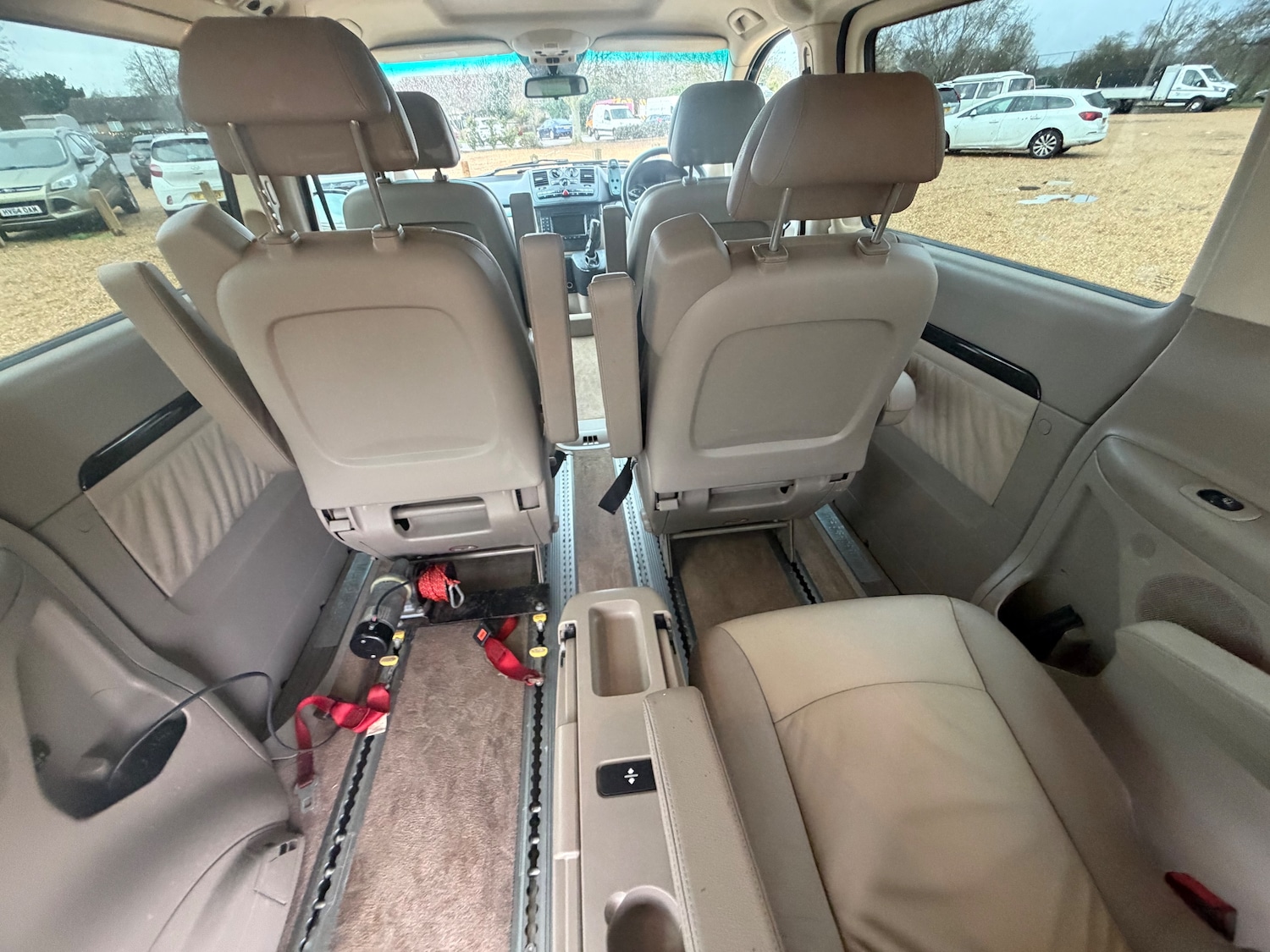 Used Mercedes-Benz Viano 2009 for sale - 77460414: Photo 15