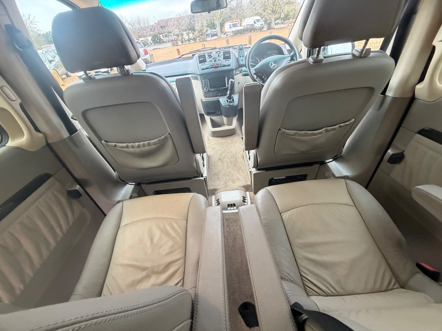 Used Mercedes-Benz Viano 2009 for sale - 77460414: Photo 16