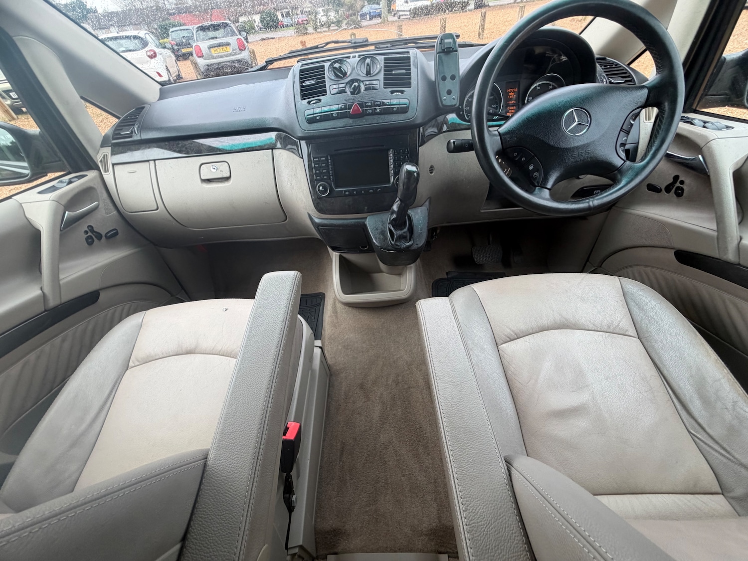 Used Mercedes-Benz Viano 2009 for sale - 77460414: Photo 17