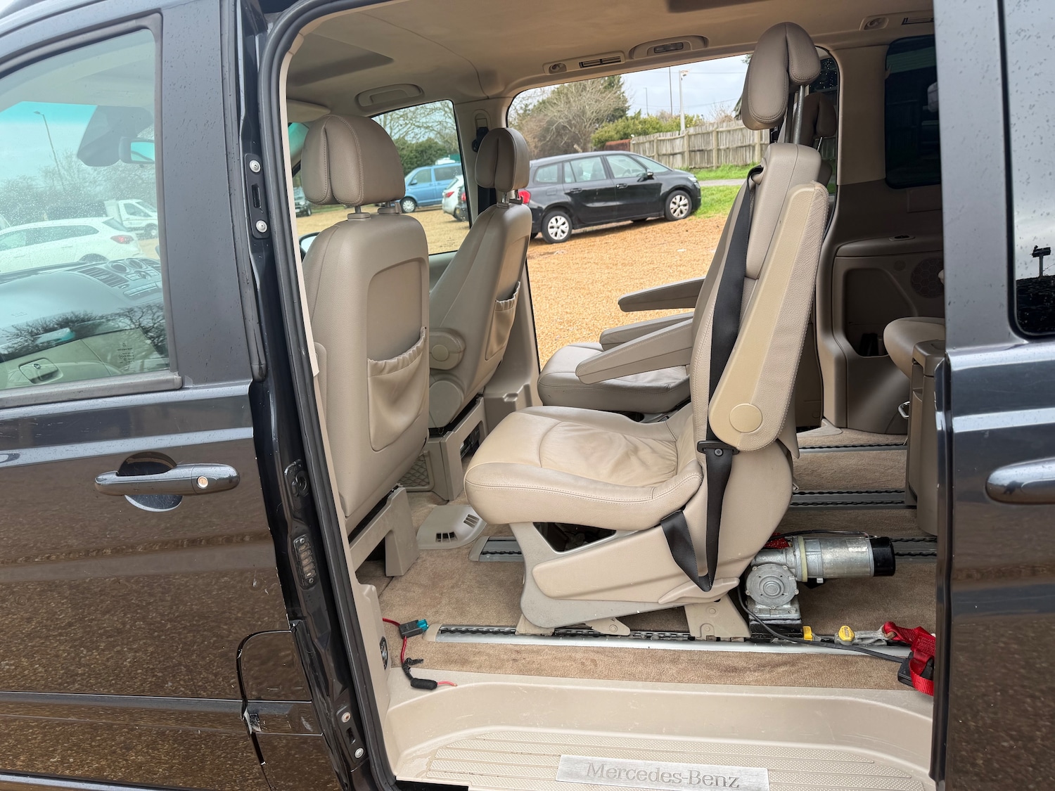 Used Mercedes-Benz Viano 2009 for sale - 77460414: Photo 19