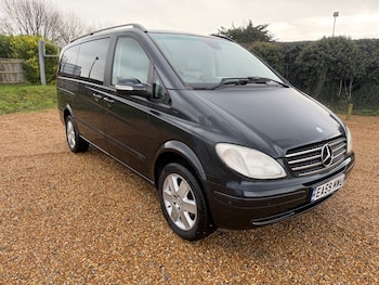 Used Mercedes-Benz Viano 2009 for sale - 77460414: Photo
