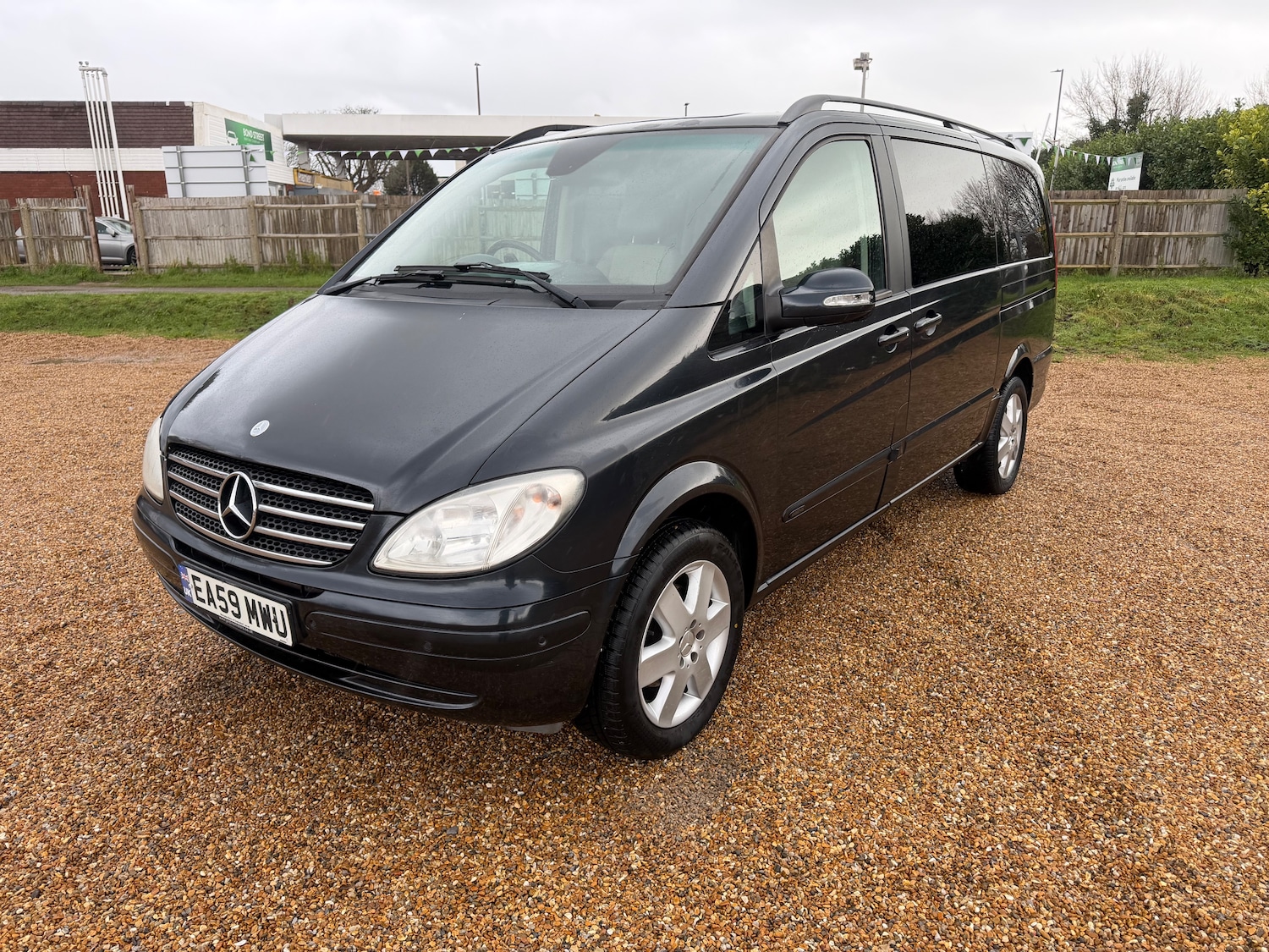 Used Mercedes-Benz Viano 2009 for sale - 77460414: Photo 2
