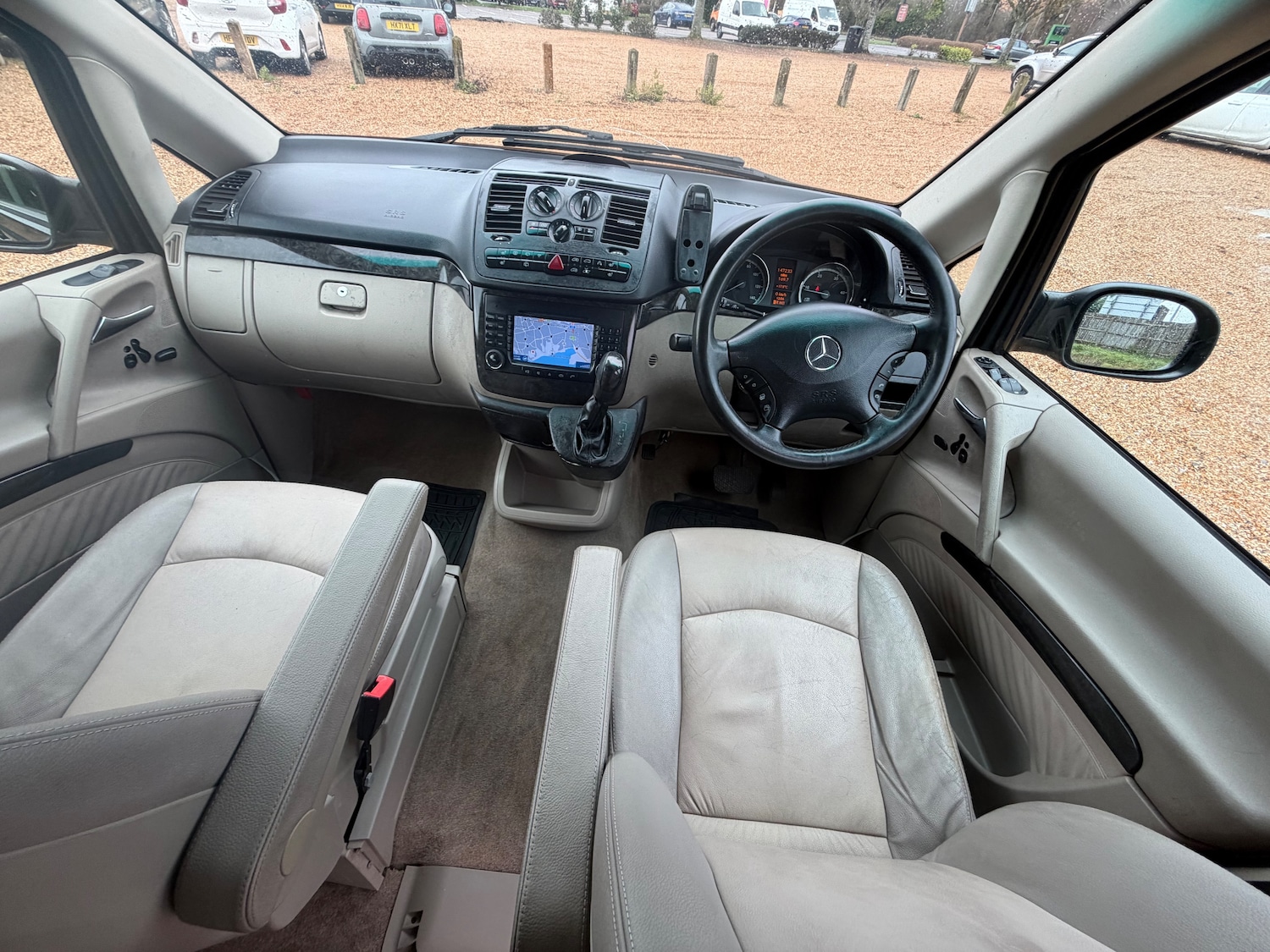 Used Mercedes-Benz Viano 2009 for sale - 77460414: Photo 21